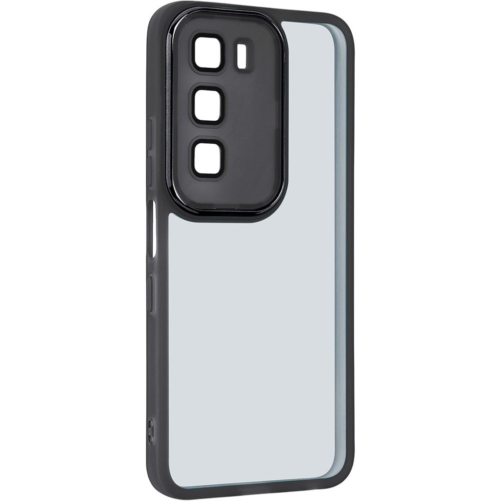 Чохол ARMORSTANDARTShade для Infinix Hot 60i 4G Black (ARM87237) Сумісність за моделлю Infinix Hot 60i