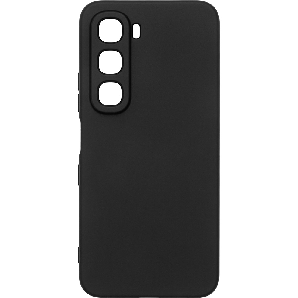 Чехол ARMORSTANDART ICON для Infinix Hot 60i 4G Camera cover Black (ARM87253) Чехол ARMORSTANDART ICON для Infinix Hot 60i 4G Camera cover Black (ARM87253)