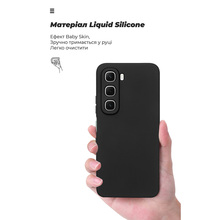 Чехол ARMORSTANDART ICON для Infinix Hot 60i 4G Camera cover Black (ARM87253)