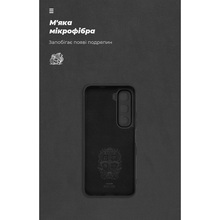 Чехол ARMORSTANDART ICON для Infinix Hot 60i 4G Camera cover Black (ARM87253)