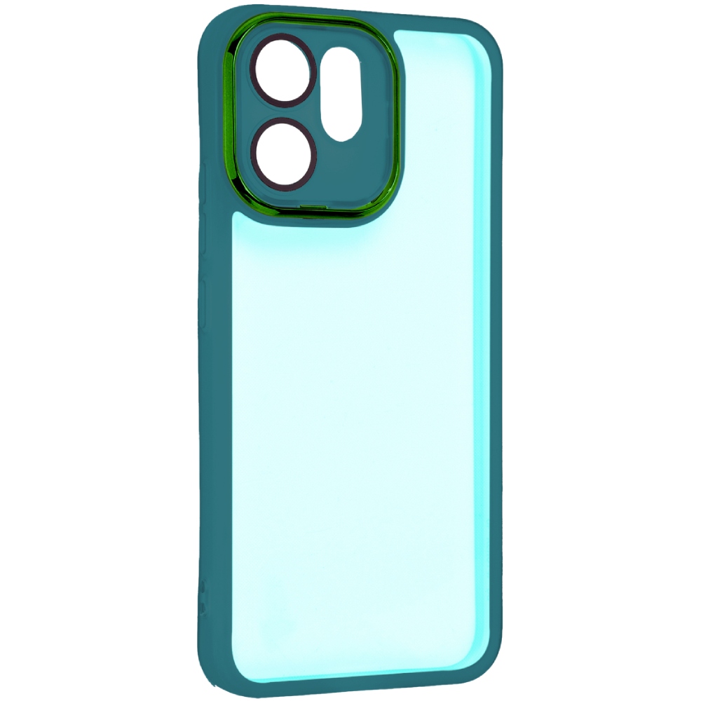 Чохол ARMORSTANDART Shade для OPPO Reno14 F 5G / Reno14 FS 5G Dark Green (ARM87428) Сумісність за моделлю OPPO Reno14 FS