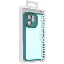 Чохол ARMORSTANDART Shade для OPPO Reno14 F 5G / Reno14 FS 5G Dark Green (ARM87428)