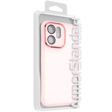 Чехол ARMORSTANDART Shade для OPPO Reno14 F 5G / Reno14 FS 5G Pink (ARM87429)
