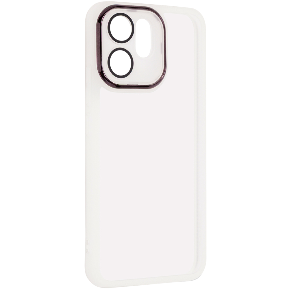 Чехол ARMORSTANDART Shade для OPPO Reno14 F 5G / Reno14 FS 5G White (ARM87430) Совместимость по модели OPPO Reno14 FS
