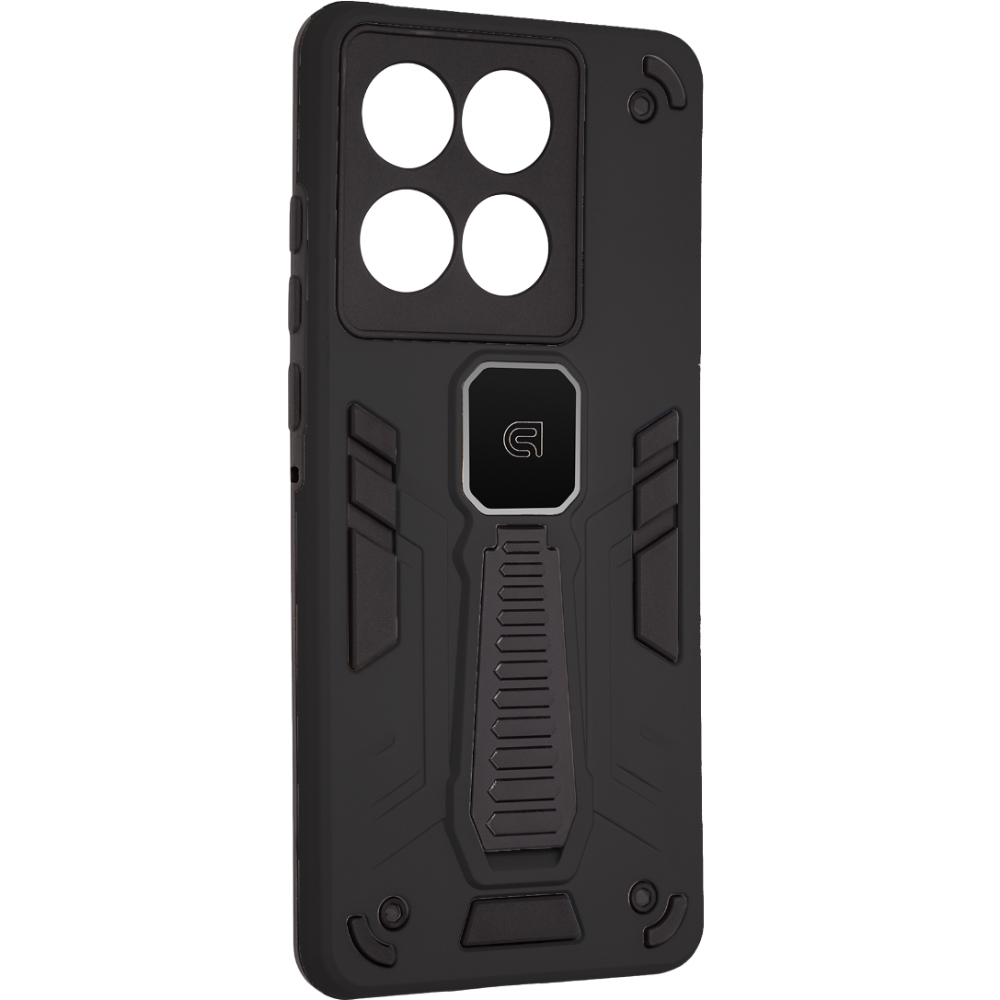 Чохол ARMORSTANDART Proover для Motorola Edge 60 5G Black (ARM86025) Сумісність за моделлю Motorola Edge 60 5G