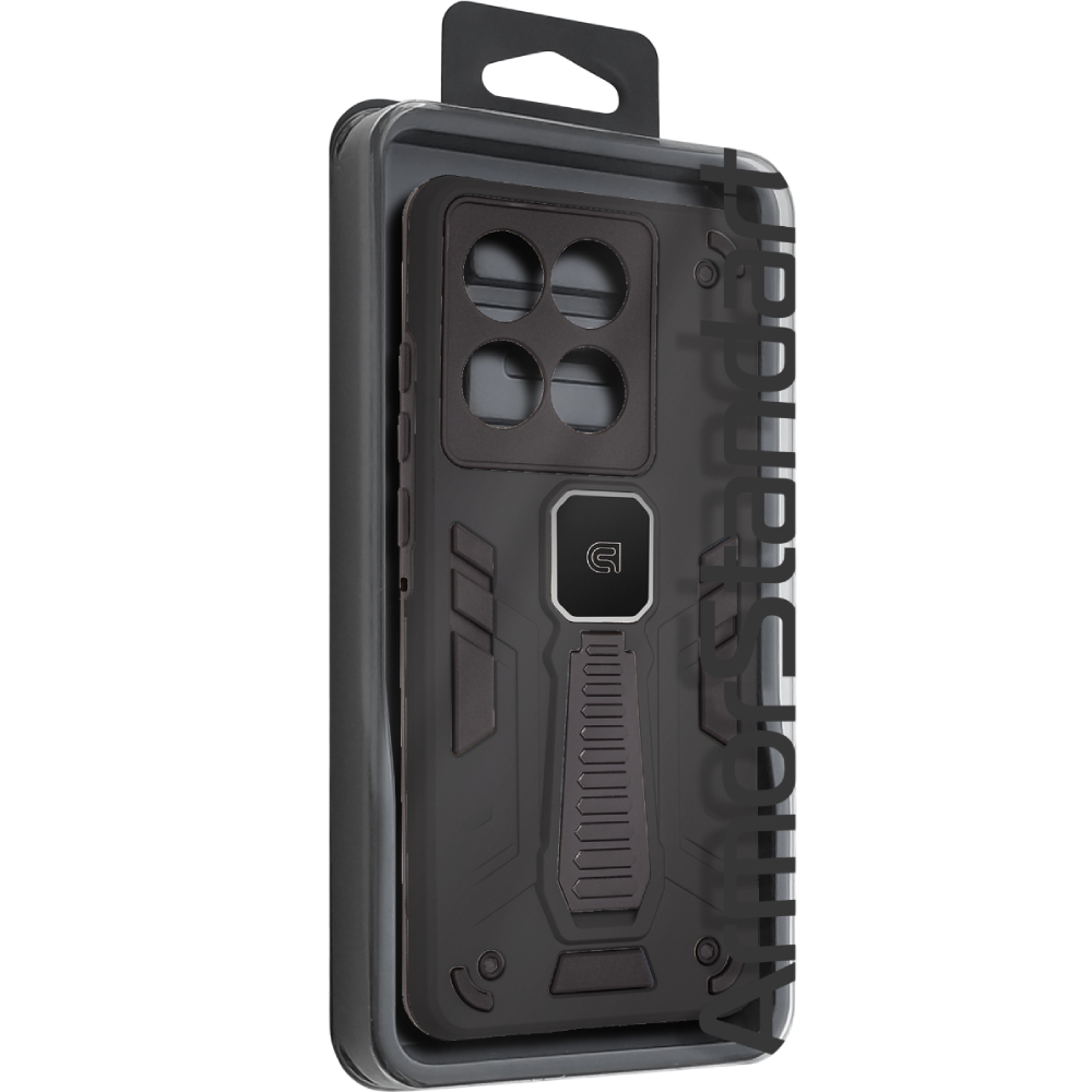 Чохол ARMORSTANDART Proover для Motorola Edge 60 5G Black (ARM86025) Тип чохол-накладка