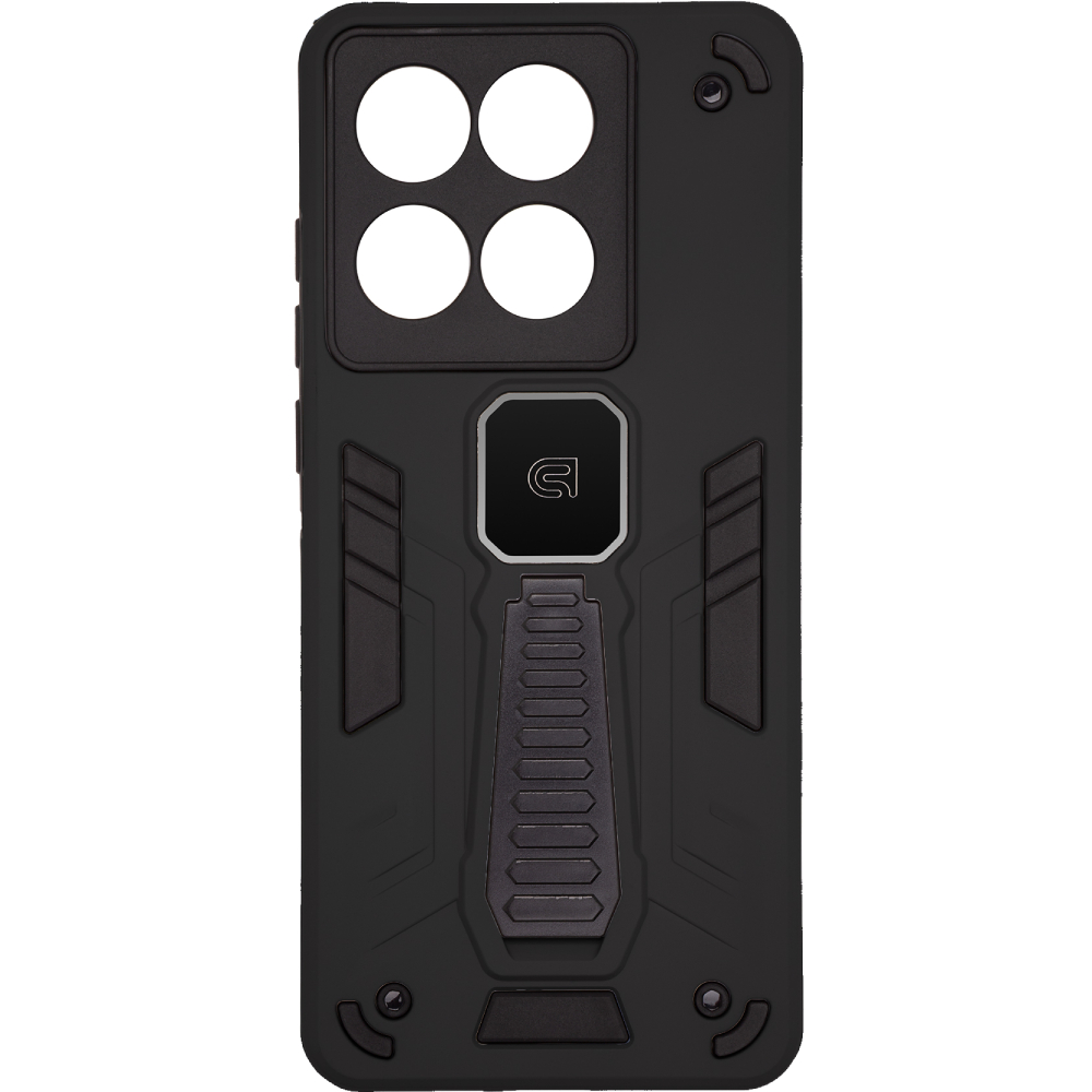 Чохол ARMORSTANDART Proover для Motorola Edge 60 5G Black (ARM86025) Чохол ARMORSTANDART Proover для Motorola Edge 60 5G Black (ARM86025)