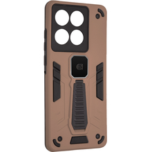 Чехол ARMORSTANDART Proover для Motorola Edge 60 5G Brown (ARM86026)