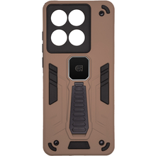 Чехол ARMORSTANDART Proover для Motorola Edge 60 5G Brown (ARM86026)