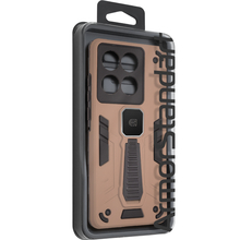 Чехол ARMORSTANDART Proover для Motorola Edge 60 5G Brown (ARM86026)