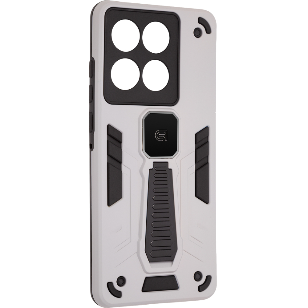 Чехол ARMORSTANDART Proover для Motorola Edge 60 5G Grey (ARM86027) Совместимость по модели Motorola Edge 60 5G