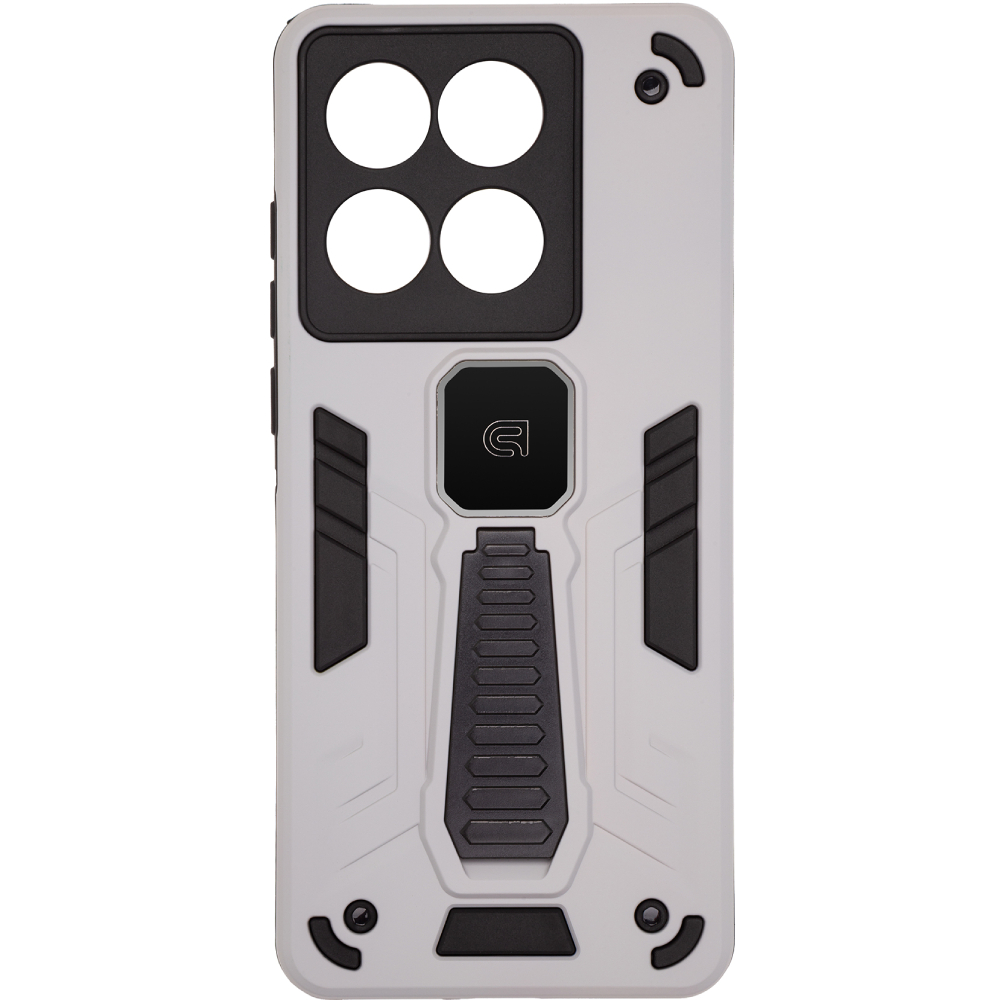 Чехол ARMORSTANDART Proover для Motorola Edge 60 5G Grey (ARM86027) Чехол ARMORSTANDART Proover для Motorola Edge 60 5G Grey (ARM86027)