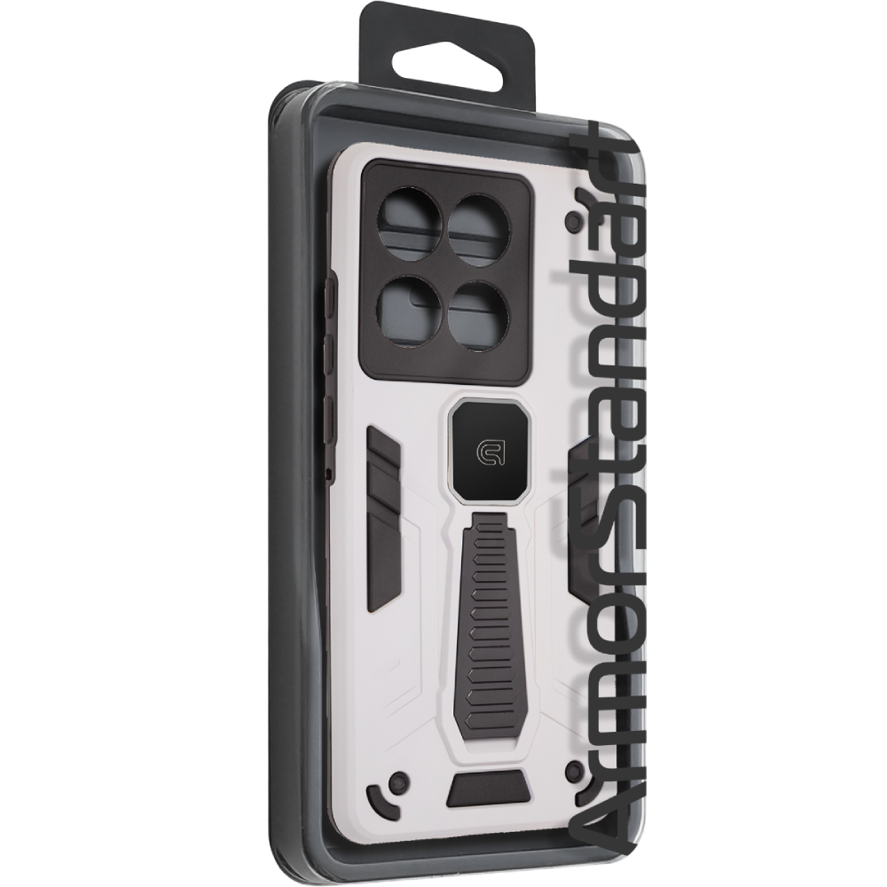Чехол ARMORSTANDART Proover для Motorola Edge 60 5G Grey (ARM86027) Тип чехол-накладка