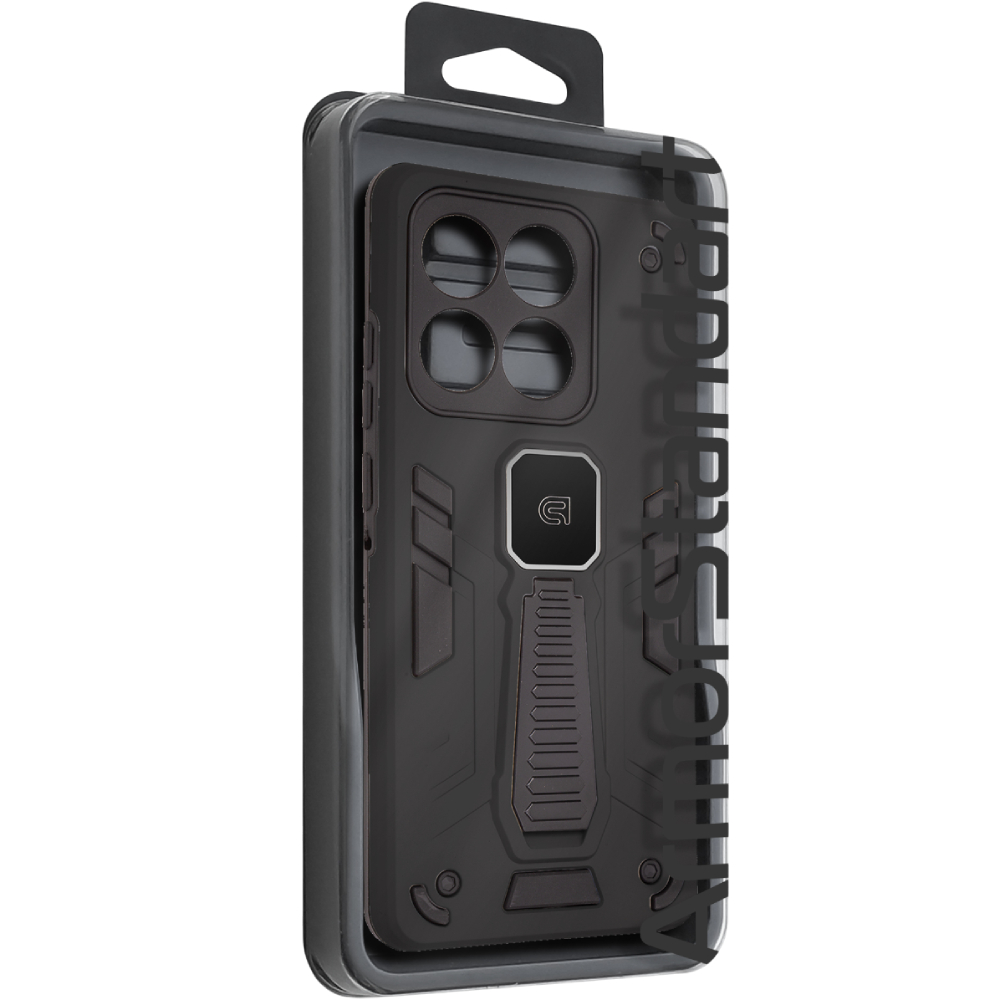 Чехол ARMORSTANDART Proover для Motorola Edge 60 Pro 5G Black (ARM86028) Тип чехол-накладка