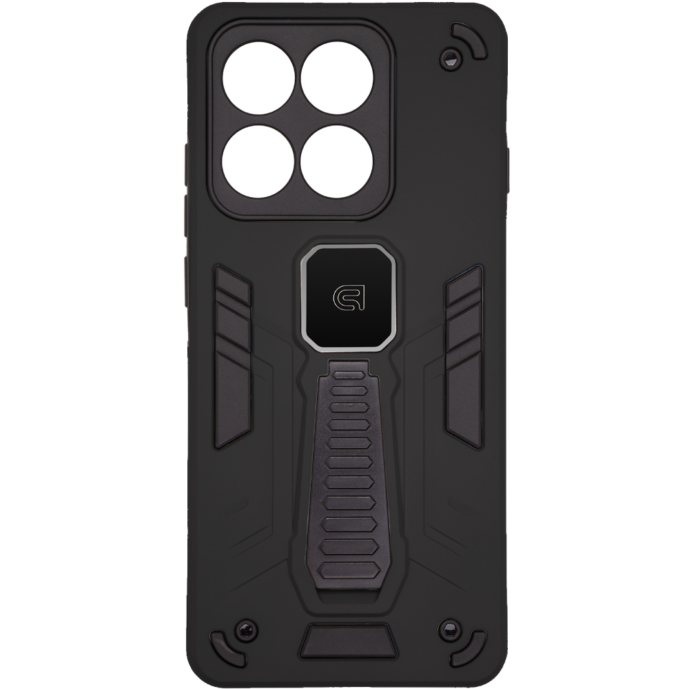 Чехол ARMORSTANDART Proover для Motorola Edge 60 Pro 5G Black (ARM86028) Чехол ARMORSTANDART Proover для Motorola Edge 60 Pro 5G Black (ARM86028)