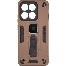 Чохол ARMORSTANDART Proover для Motorola Edge 60 Pro 5G Brown (ARM86029)