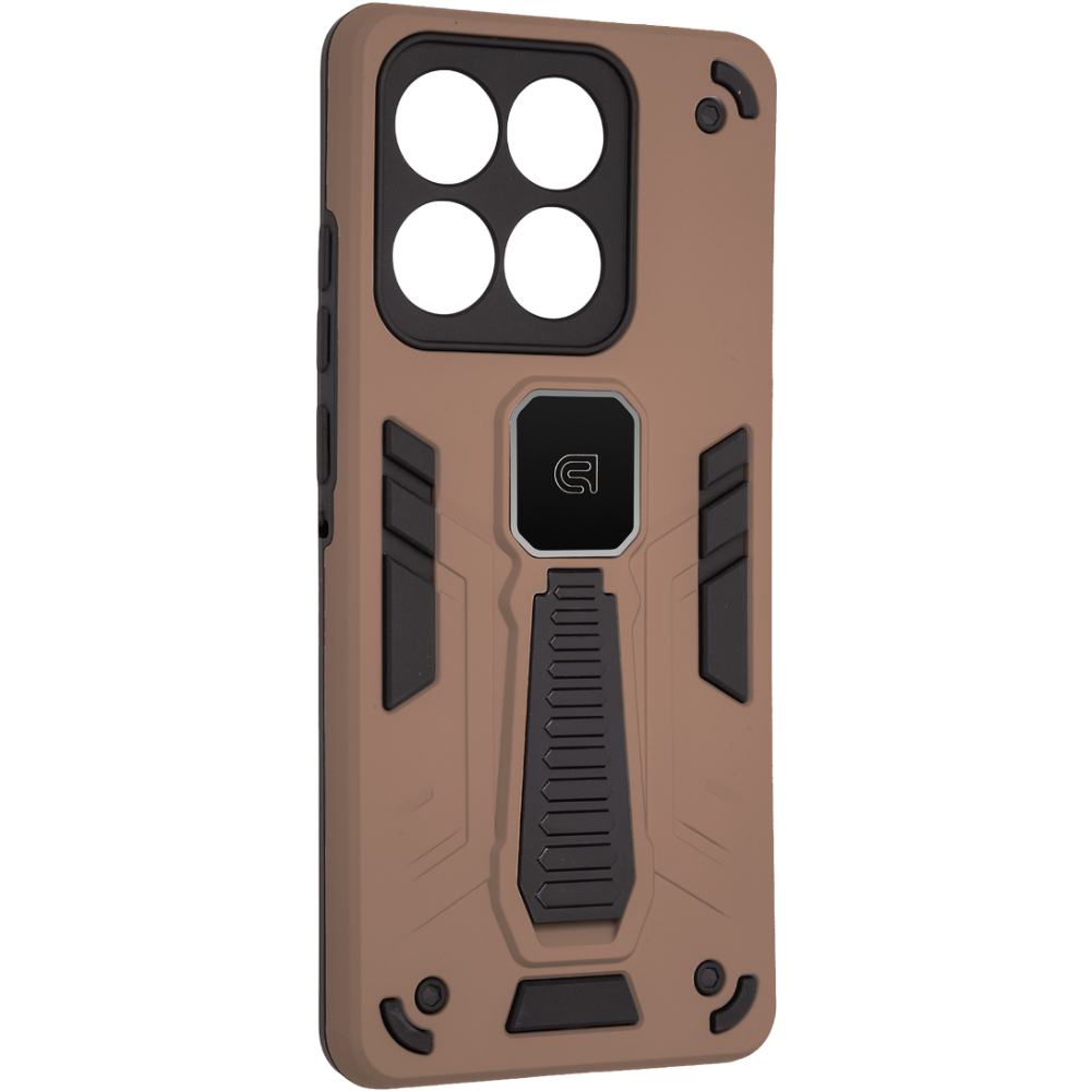 Чохол ARMORSTANDART Proover для Motorola Edge 60 Pro 5G Brown (ARM86029) Сумісність за моделлю Motorola Edge 60 Pro 5G