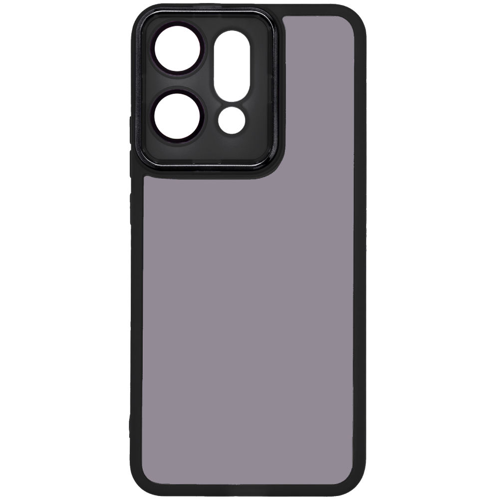 Чехол ARMORSTANDART Shade для OPPO Reno14 Pro 5G Black (ARM87431) Чехол ARMORSTANDART Shade для OPPO Reno14 Pro 5G Black (ARM87431)