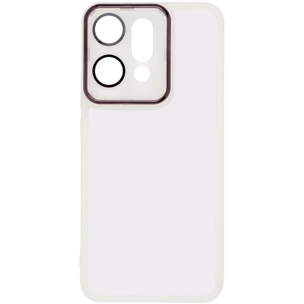 bag smart ARMORSTANDART Чохол Shade для OPPO Reno14 Pro 5G White (ARM87433) bag smart ARMORSTANDART Чохол Shade для OPPO Reno14 Pro 5G White (ARM87433)