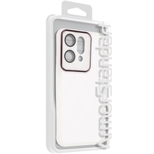 bag smart ARMORSTANDART Чохол Shade для OPPO Reno14 Pro 5G White (ARM87433)