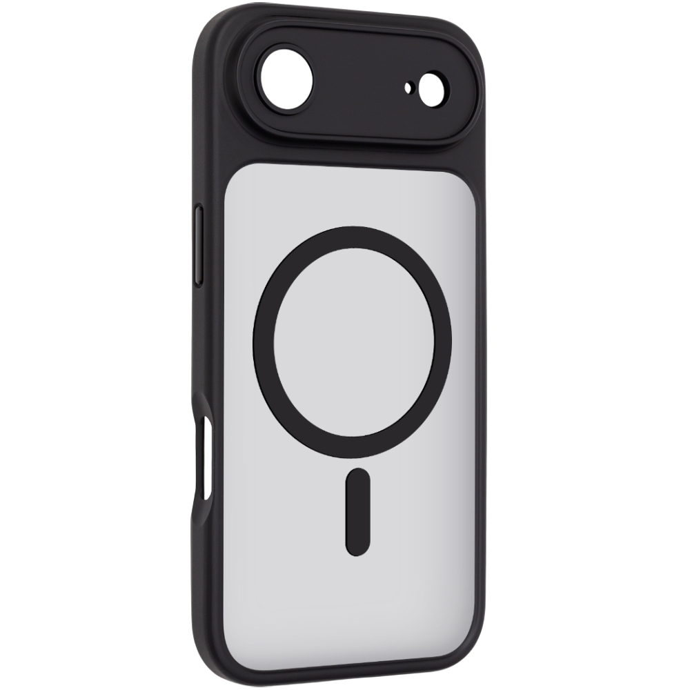 Чохол ARMORSTANDART Lush MagCase для Apple iPhone 17 Air Black (ARM87476) Сумісність за моделлю Apple iPhone 17 Air