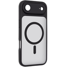 Чохол ARMORSTANDART Lush MagCase для Apple iPhone 17 Air Black (ARM87476)