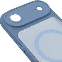 Чехол ARMORSTANDART Lush MagCase для Apple iPhone 17 Air Chambray (ARM87477)