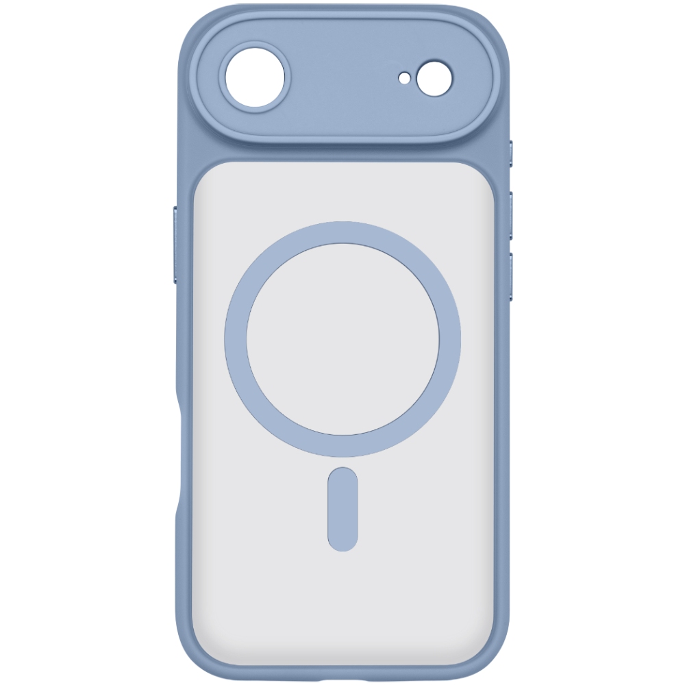 Чехол ARMORSTANDART Lush MagCase для Apple iPhone 17 Air Chambray (ARM87477) Чехол ARMORSTANDART Lush MagCase для Apple iPhone 17 Air Chambray (ARM87477)