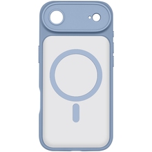Чехол ARMORSTANDART Lush MagCase для Apple iPhone 17 Air Chambray (ARM87477)