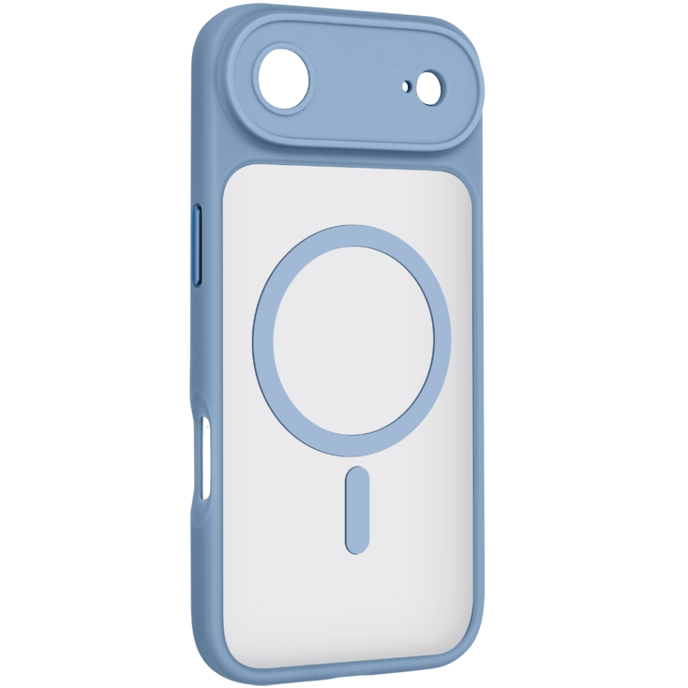 Чехол ARMORSTANDART Lush MagCase для Apple iPhone 17 Air Chambray (ARM87477) Совместимость по модели Apple iPhone 17 Air