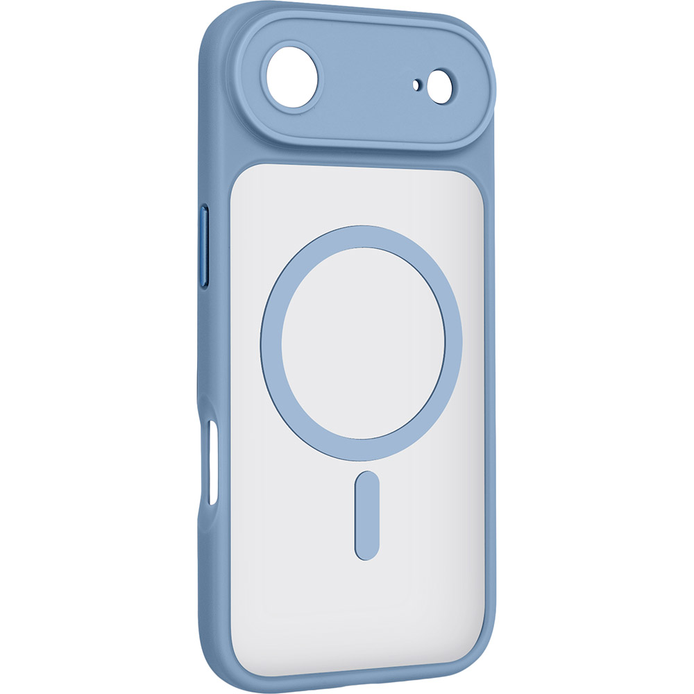 Чехол ARMORSTANDART Lush MagCase для Apple iPhone 17 Air Chambray (ARM87477) Совместимость по модели Apple iPhone 17 Air