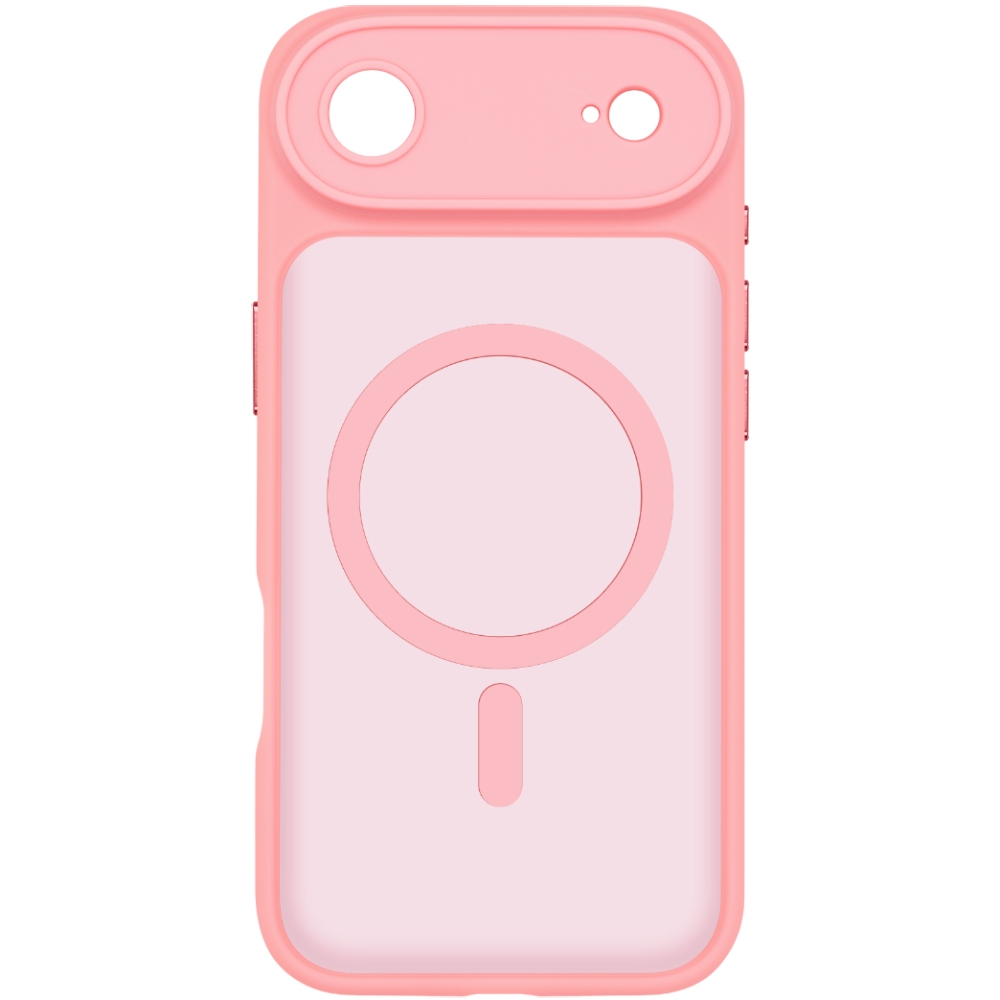 Чехол ARMORSTANDART Lush MagCase для Apple iPhone 17 Air Pale Pink (ARM87478) Чехол ARMORSTANDART Lush MagCase для Apple iPhone 17 Air Pale Pink (ARM87478)