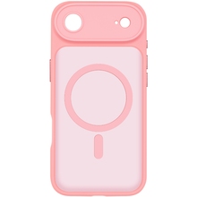 Чехол ARMORSTANDART Lush MagCase для Apple iPhone 17 Air Pale Pink (ARM87478)