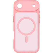 Чохол ARMORSTANDART Lush MagCase для Apple iPhone 17 Air Pale Pink (ARM87478)