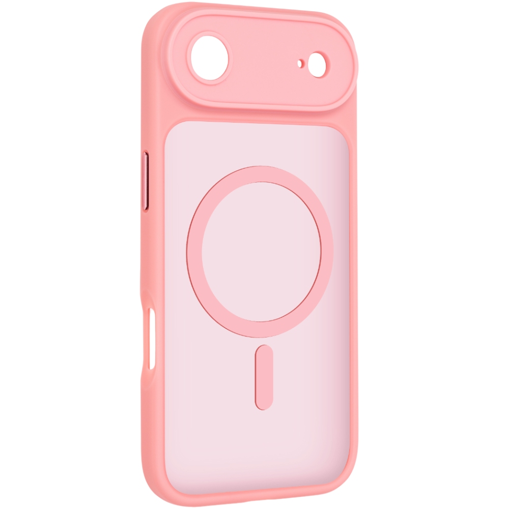 Чехол ARMORSTANDART Lush MagCase для Apple iPhone 17 Air Pale Pink (ARM87478) Совместимость по модели Apple iPhone 17 Air
