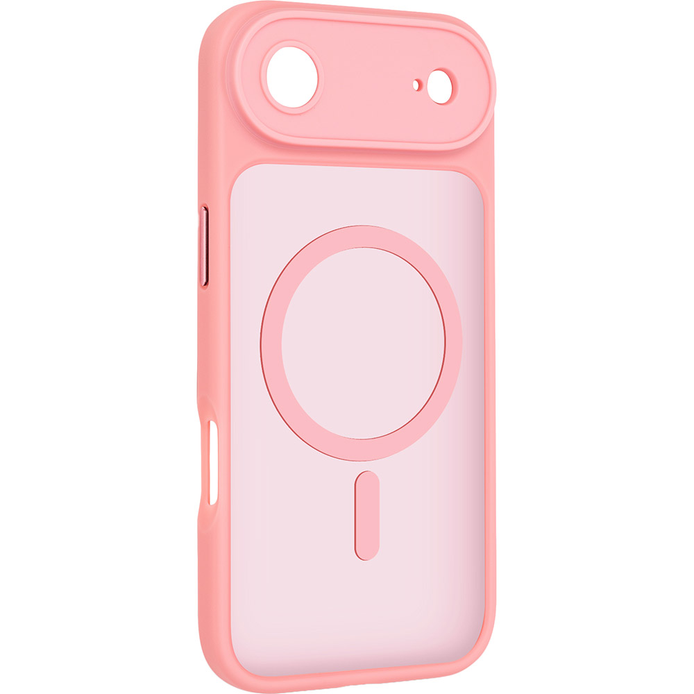 Чохол ARMORSTANDART Lush MagCase для Apple iPhone 17 Air Pale Pink (ARM87478) Сумісність за моделлю Apple iPhone 17 Air