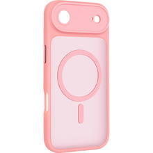Чохол ARMORSTANDART Lush MagCase для Apple iPhone 17 Air Pale Pink (ARM87478)