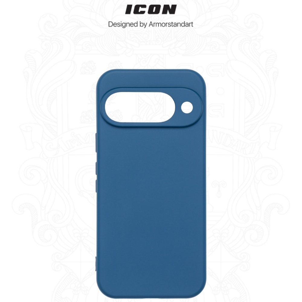 Чехол ARMORSTANDART ICON для Google Pixel 10 5G Camera cover Dark Blue (ARM87458) Тип чехол-накладка