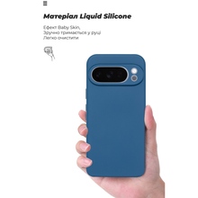 Чохол ARMORSTANDART ICON для Google Pixel 10 Pro 5G Camera cover Dark Blue (ARM87461)