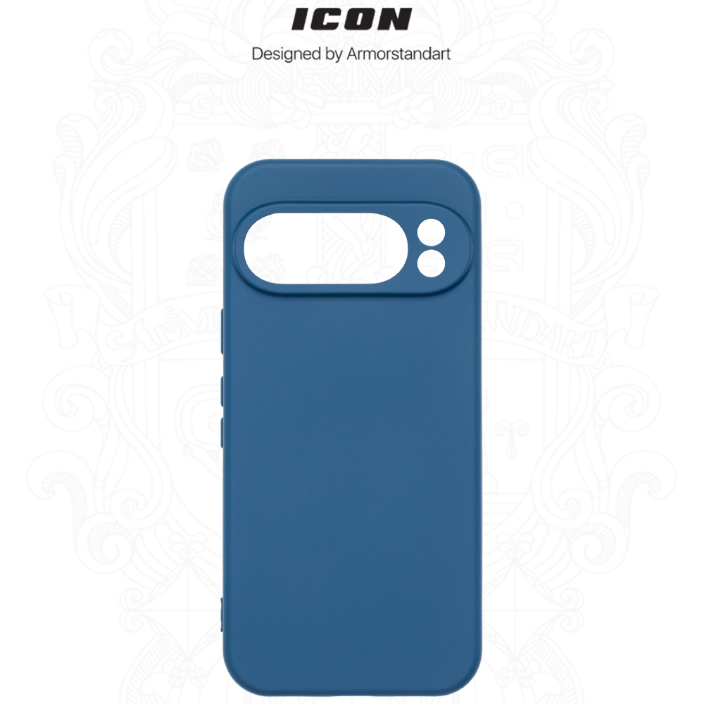 Чохол ARMORSTANDART ICON для Google Pixel 10 Pro 5G Camera cover Dark Blue (ARM87461) Тип чохол-накладка