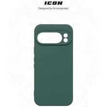 Чехол ARMORSTANDART ICON для Google Pixel 10 Pro 5G Camera cover Dark Green (ARM87462)