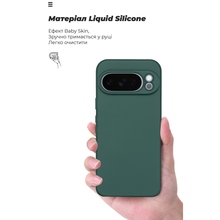 Чехол ARMORSTANDART ICON для Google Pixel 10 Pro 5G Camera cover Dark Green (ARM87462)