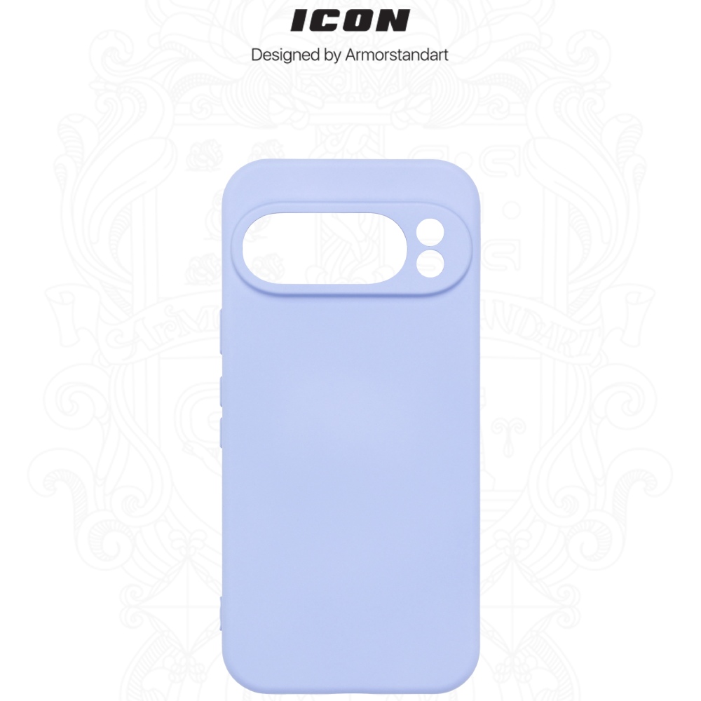 Чехол ARMORSTANDART ICON для Google Pixel 10 Pro 5G Camera cover Lavender (ARM87463) Тип чехол-накладка