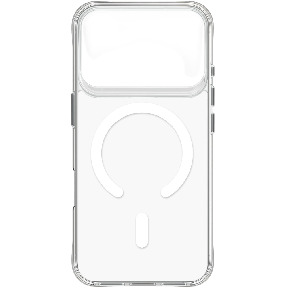 Чехол ARMORSTANDART Clear-C MagCase для Apple iPhone 17 Pro Transparent (ARM87401) Чехол ARMORSTANDART Clear-C MagCase для Apple iPhone 17 Pro Transparent (ARM87401)