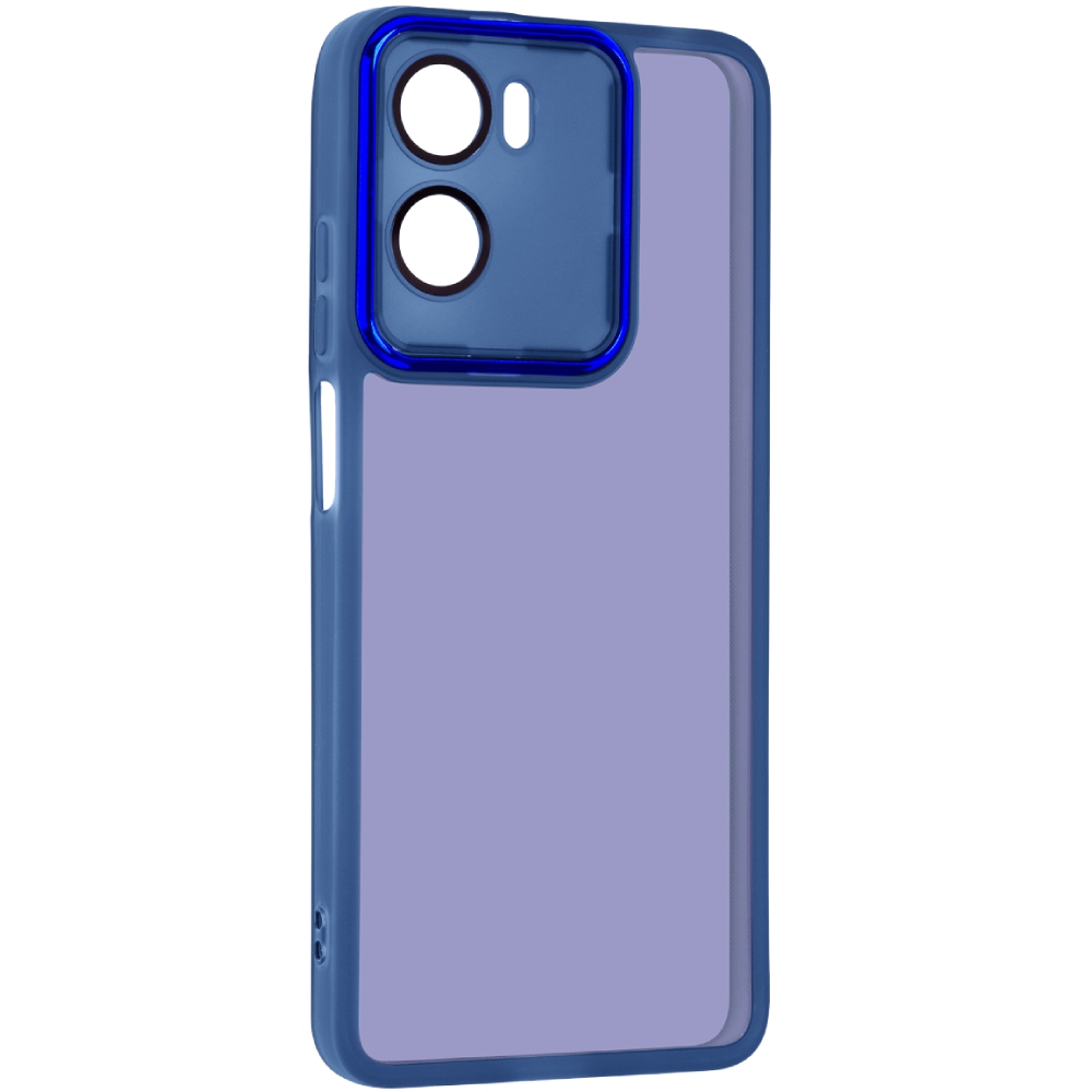 Чехол ARMORSTANDART Shade для Motorola G05 4G / E15 4G Blue (ARM87417) Совместимость по модели Motorola Moto G05