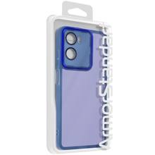 Чехол ARMORSTANDART Shade для Motorola G05 4G / E15 4G Blue (ARM87417)