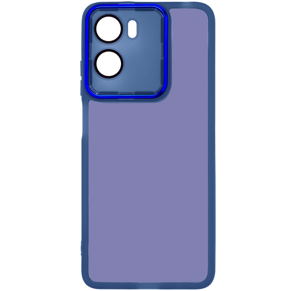 Чехол ARMORSTANDART Shade для Motorola G05 4G / E15 4G Blue (ARM87417) Чехол ARMORSTANDART Shade для Motorola G05 4G / E15 4G Blue (ARM87417)