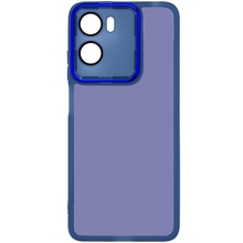 Чехол ARMORSTANDART Shade для Motorola G05 4G / E15 4G Blue (ARM87417)