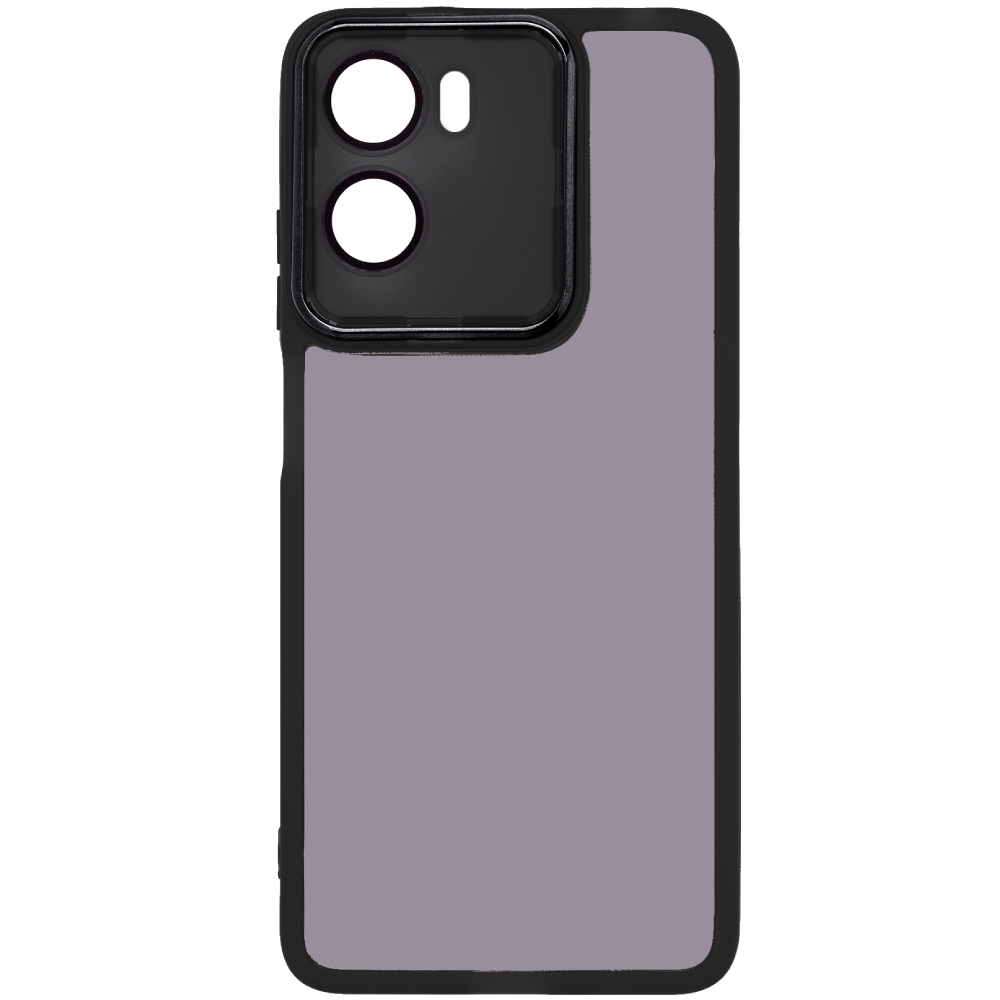 Чехол ARMORSTANDART Shade для Motorola G05 4G / E15 4G Black (ARM87416) Чехол ARMORSTANDART Shade для Motorola G05 4G / E15 4G Black (ARM87416)