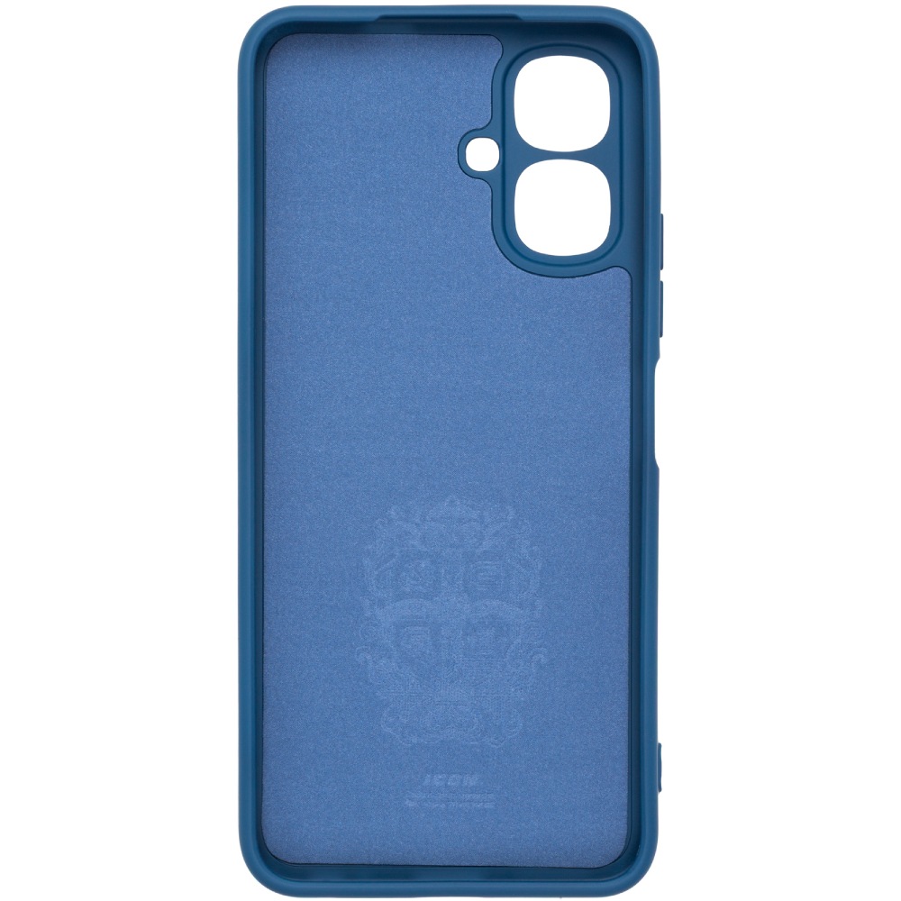 Чохол ARMORSTANDART ICON для Infinix Smart 10 4G Camera cover Dark Blue (ARM87467) Сумісність за моделлю Infinix Smart 10 4G